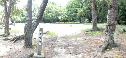 東一の門 2 武者溜